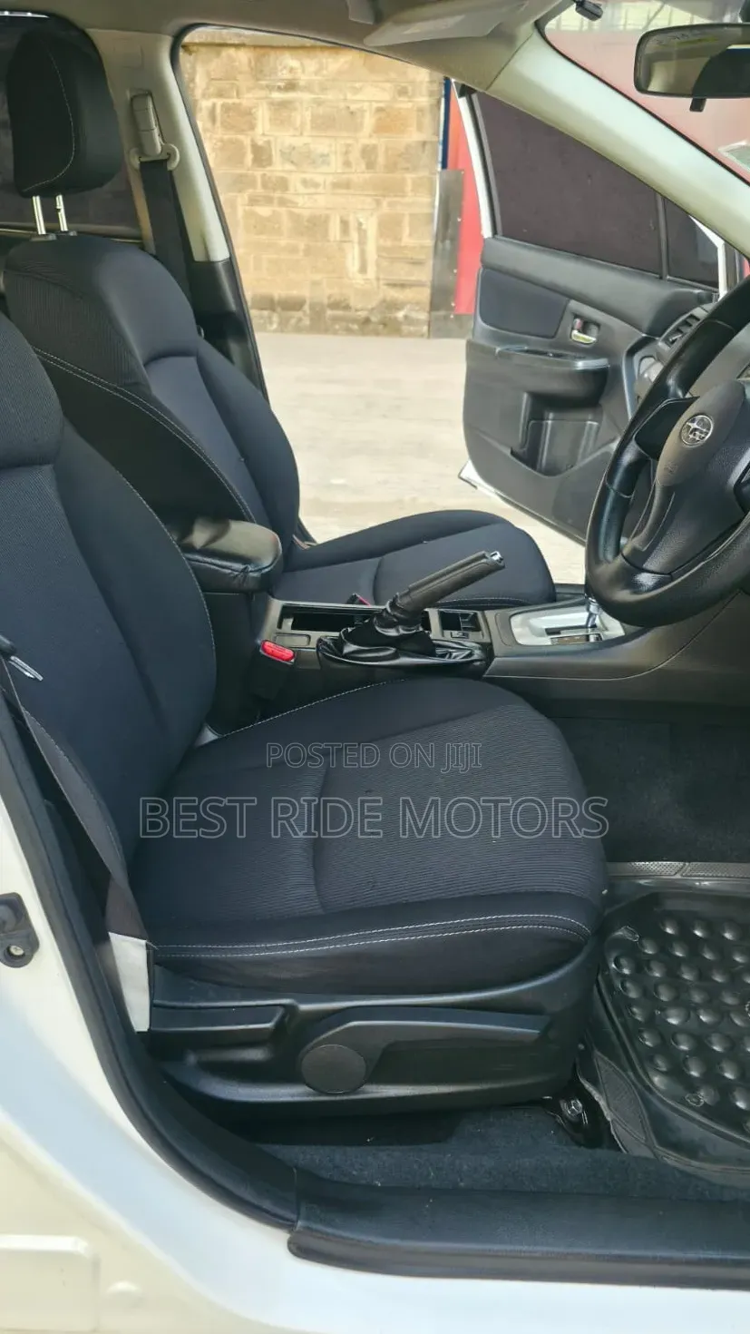 Subaru Impreza 2013 Pearl