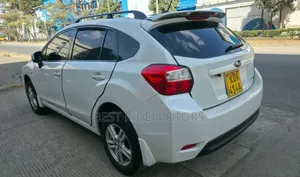 Subaru Impreza 2013 Pearl