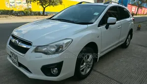 Subaru Impreza 2013 Pearl
