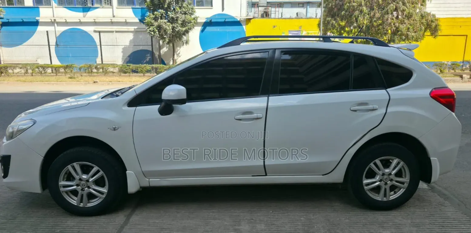 Subaru Impreza 2013 Pearl