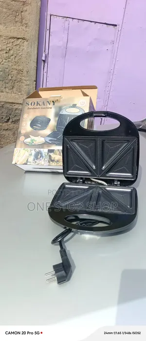2slice Crispy Triangles Pocket Style Sandwich Toaster