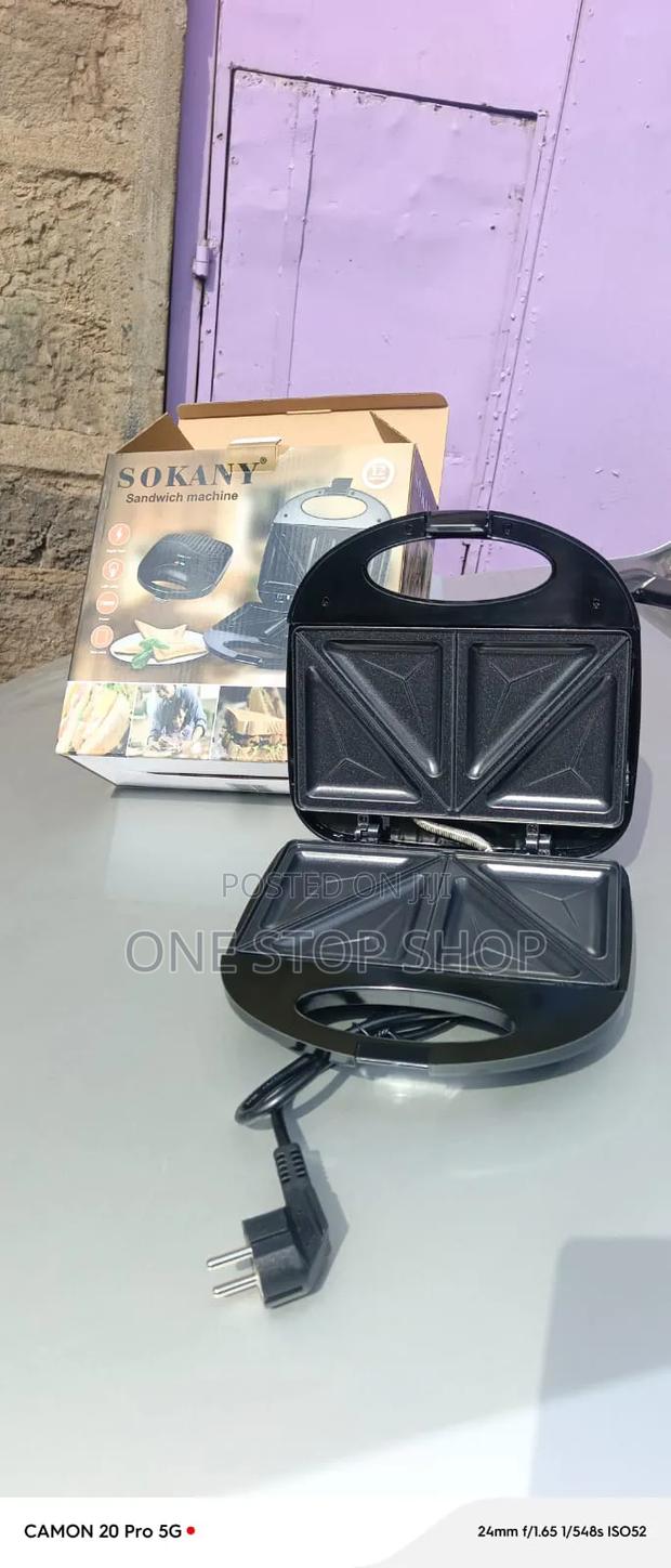 2slice Crispy Triangles Pocket Style Sandwich Toaster