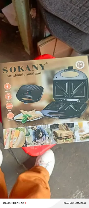 2slice Crispy Triangles Pocket Style Sandwich Toaster