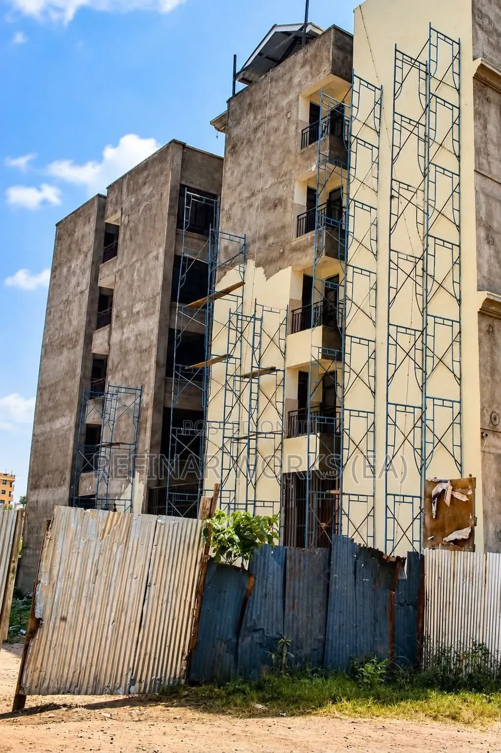 Scaffolding Rental Ruiru Juja Thika & Nairobi