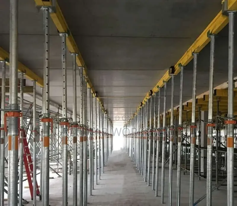 Scaffolding Rental Ruiru Juja Thika & Nairobi