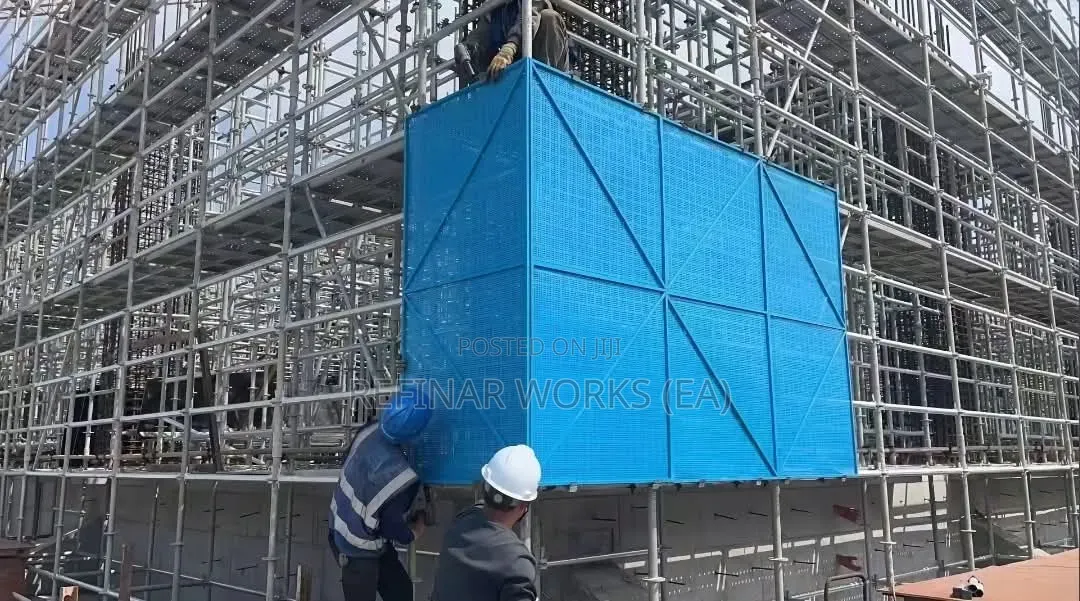 Scaffolding Rental Ruiru Juja Thika & Nairobi