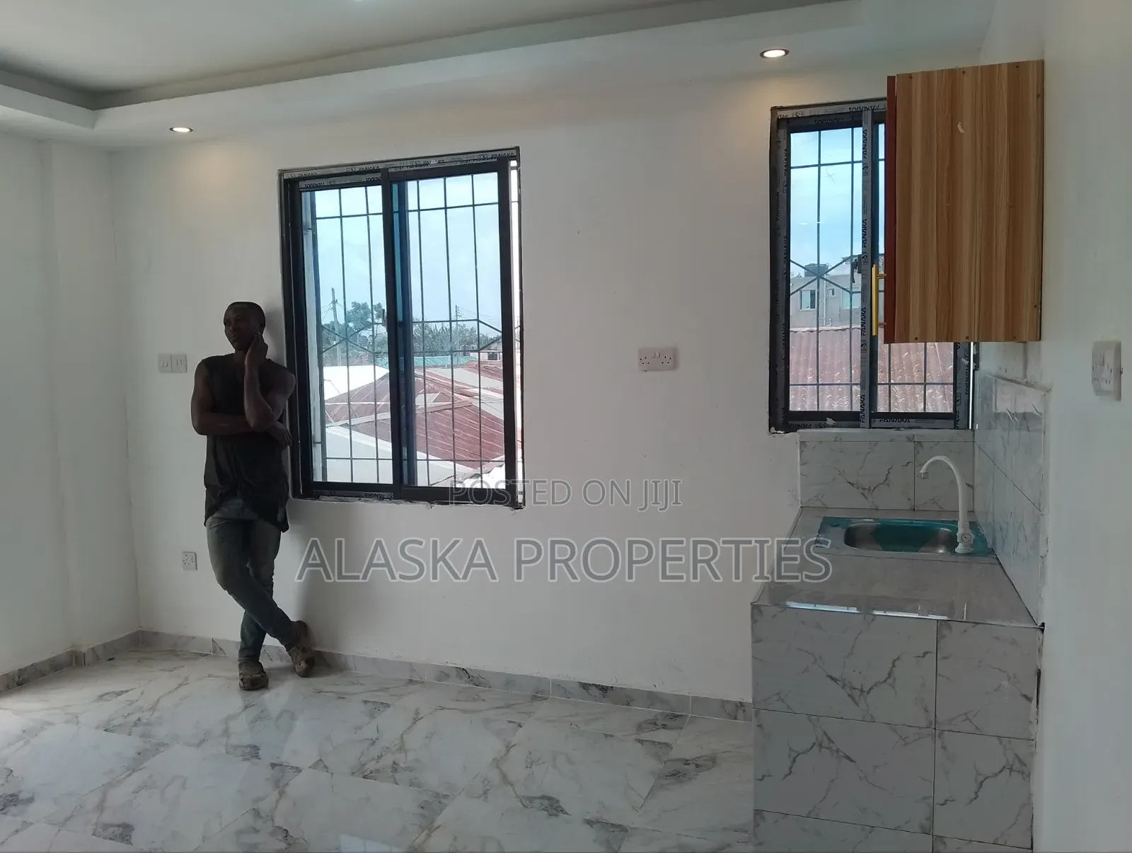 1bdrm Bedsitter in Bombolulu for rent