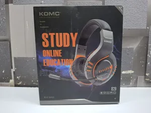 KOMC E9 Wired Gaming Headset/Headphone