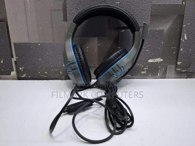 KOMC E9 Wired Gaming Headset/Headphone - thumbnail 2