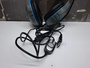 KOMC E9 Wired Gaming Headset/Headphone