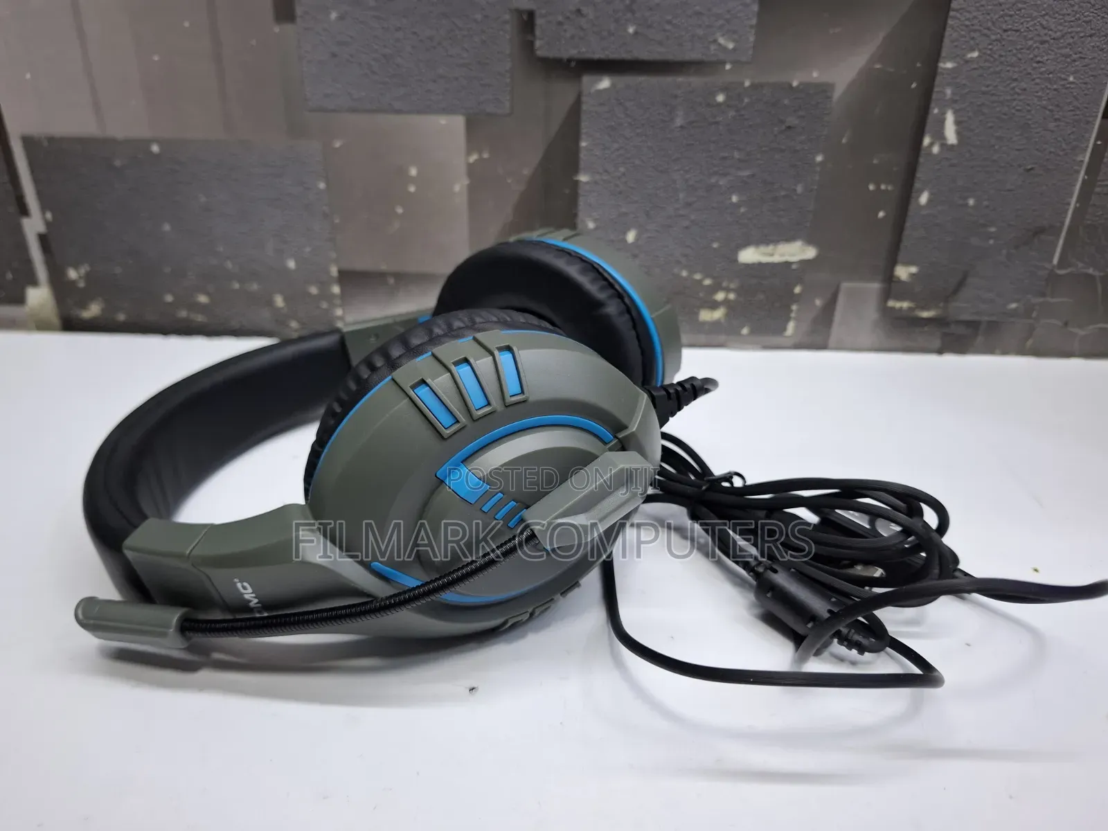 KOMC E9 Wired Gaming Headset/Headphone