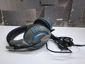 KOMC E9 Wired Gaming Headset/Headphone
