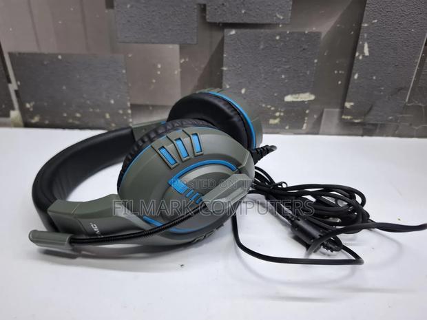 KOMC E9 Wired Gaming Headset/Headphone - thumbnail 3