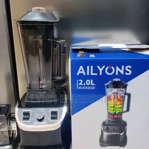 AiLyons 2 In1 Blender YT 8008 2.0L Capacity