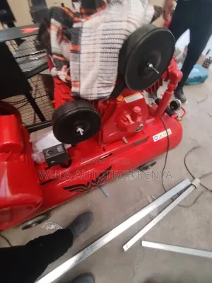 Stable and Strong Industrial Design Heavy Duty Tyre Use Compressor 200