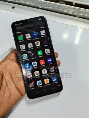 Oppo A17 64 GB Blue