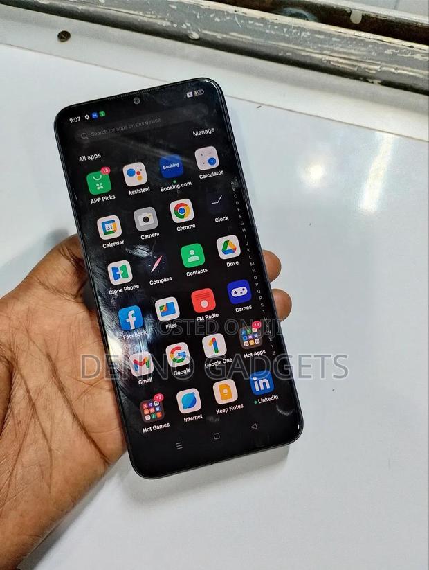 Oppo A17 64 GB Blue