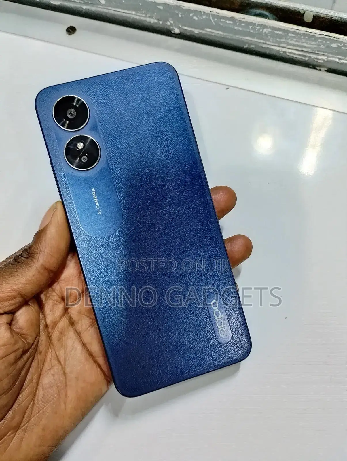 Oppo A17 64 GB Blue