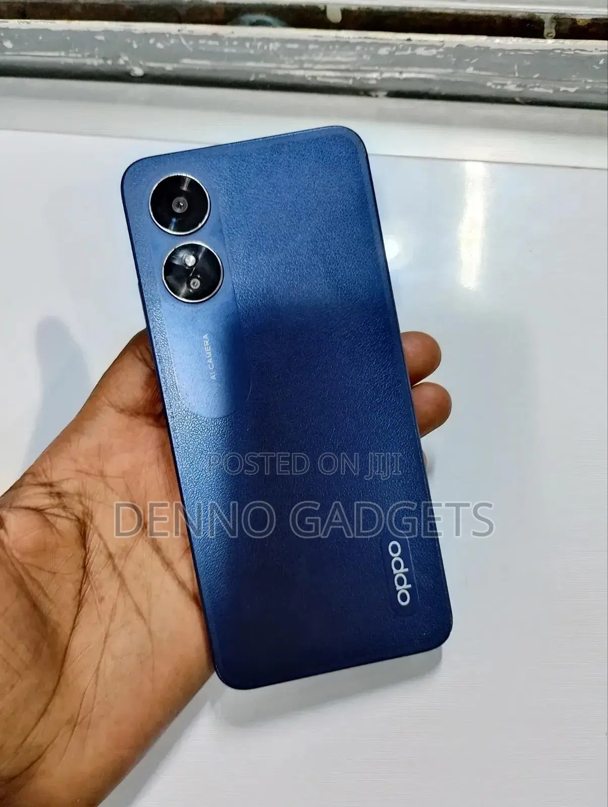 Oppo A17 64 GB Blue