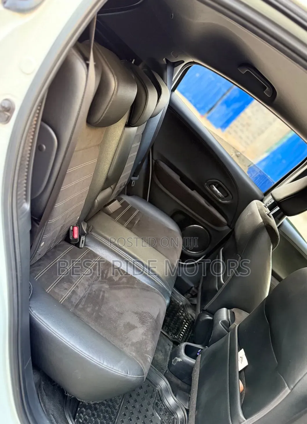 Honda Vezel 1.5 Hybrid 2WD 2018 White