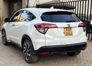 Honda Vezel 1.5 Hybrid 2WD 2018 White