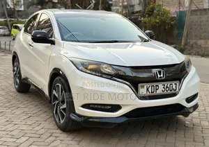 Honda Vezel 1.5 Hybrid 2WD 2018 White