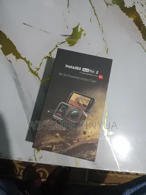 Insta 360 Ace Pro 2