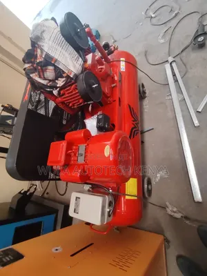 Sunshine Italy Heavy Duty 200l Air Compressor Machine  Pressure Gauge