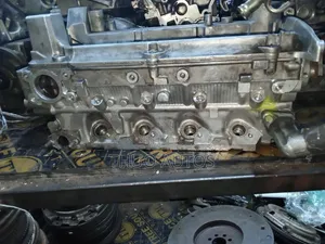 Mitsubishi 4g93 Cylinder Head