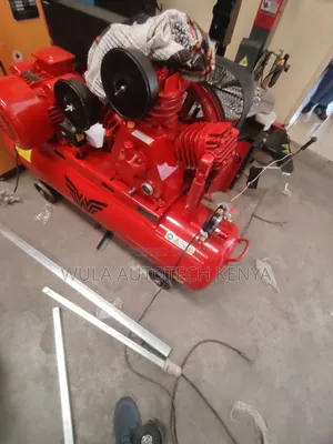 Sunshine Italy Heavy Duty 200l Air Compressor Machine  Pressure Gauge