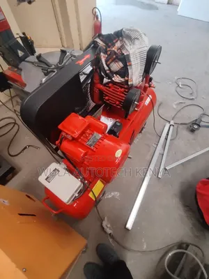 Sunshine Italy Heavy Duty 200l Air Compressor Machine  Pressure Gauge