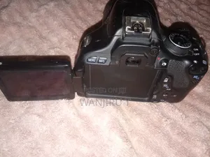 A Canon Rebel Camera