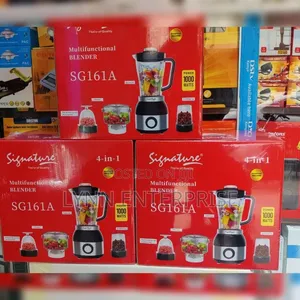 Signature 4in1 Blender SG161A