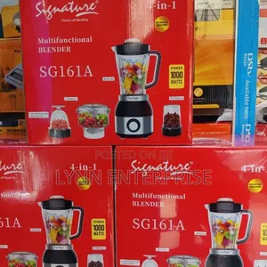 Signature 4in1 Blender SG161A
