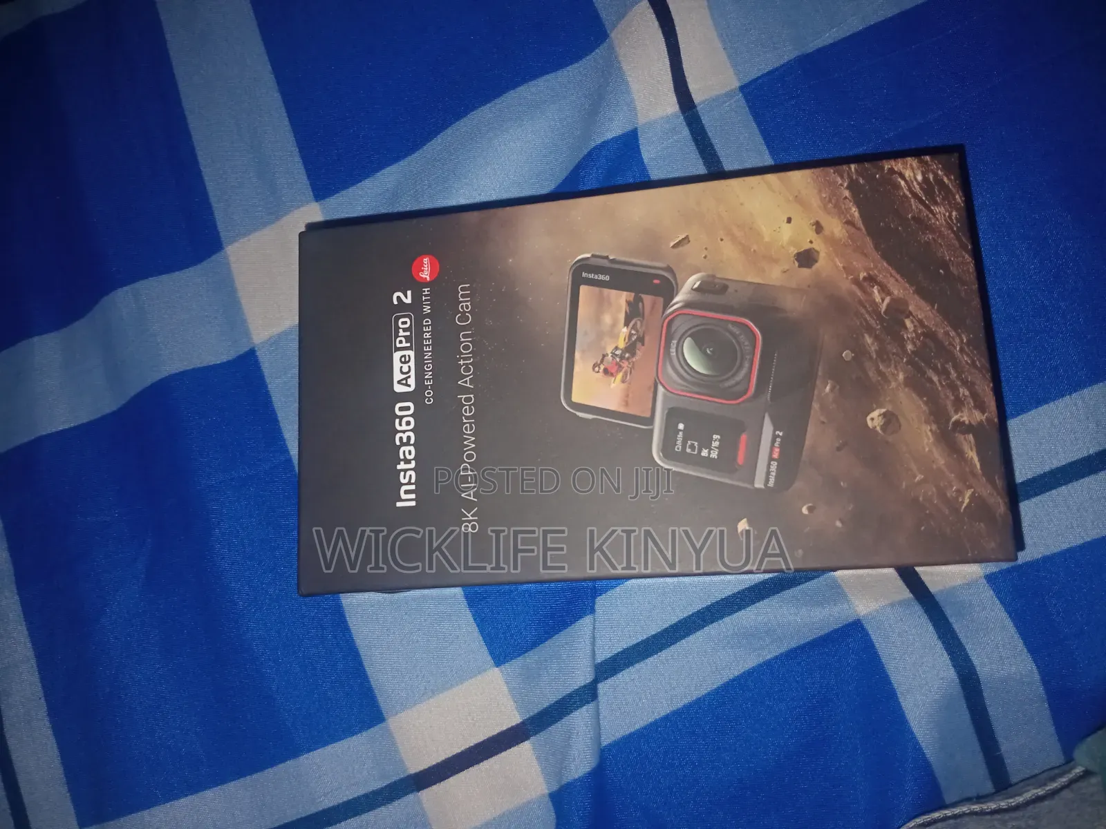 Insta 360 Ace Pro 2