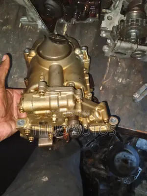 Honda CR-V K24 Oil Pump/Balancers