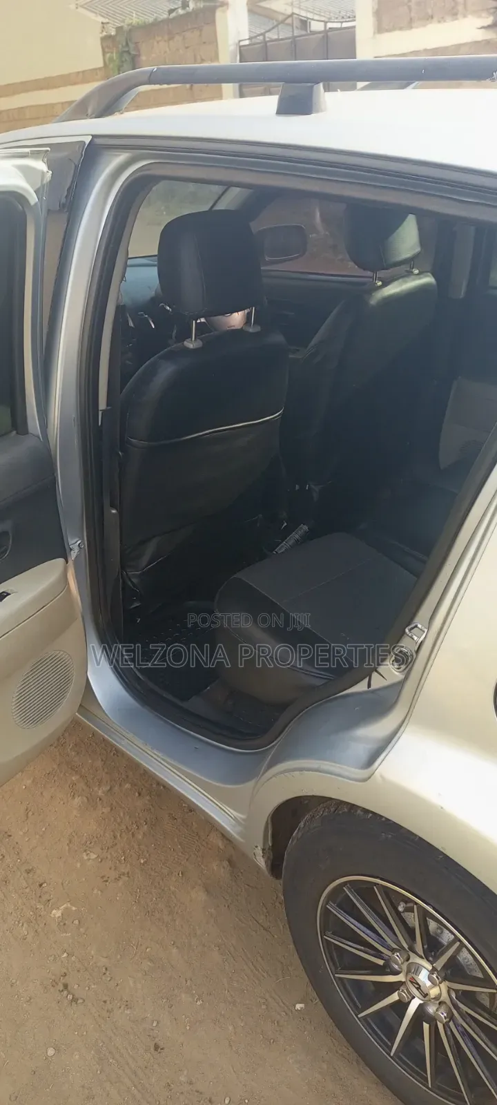 Toyota Passo 2008 Silver