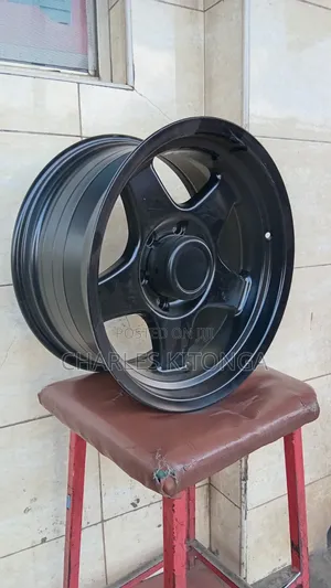 17x9.0j Land Cruiser Prado