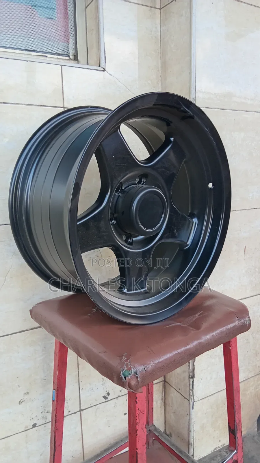 17x9.0j Land Cruiser Prado