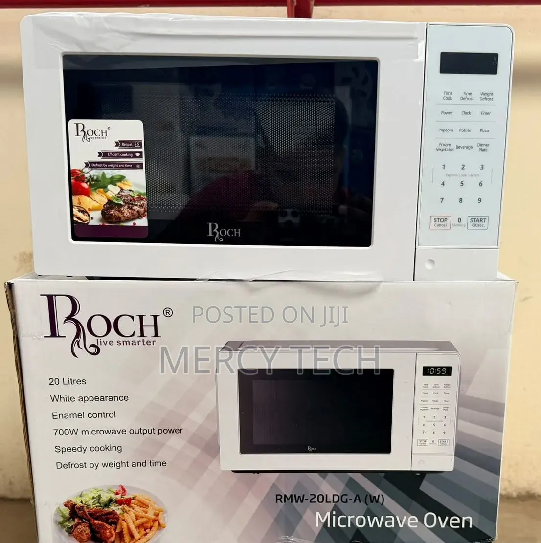 Roch 20L Digital Microwave