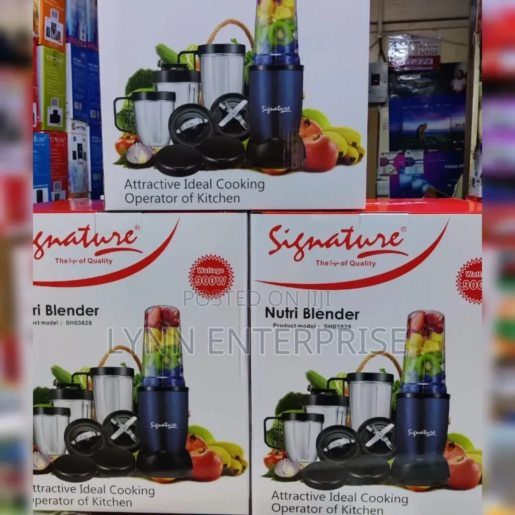 Signature Nutri Blender  SH03828
