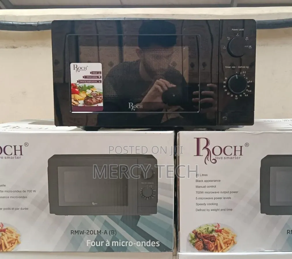 Roch 20L Manual Microwave