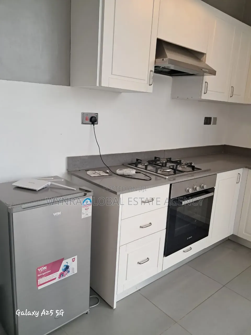 2bdrm Apartment in Kika, Raphta Road Area for rent
