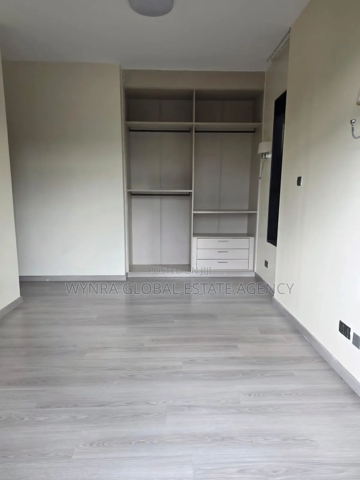 2bdrm Apartment in Kika, Raphta Road Area for rent