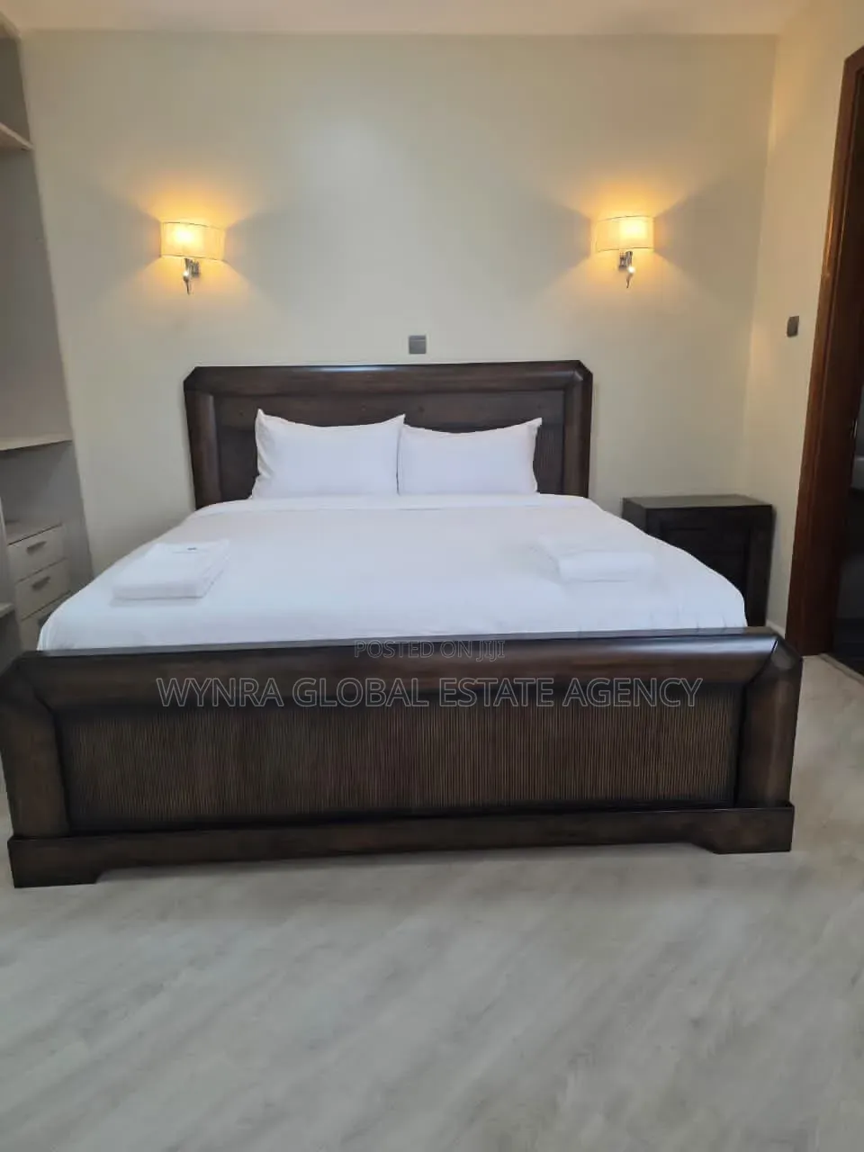 2bdrm Apartment in Kika, Raphta Road Area for rent