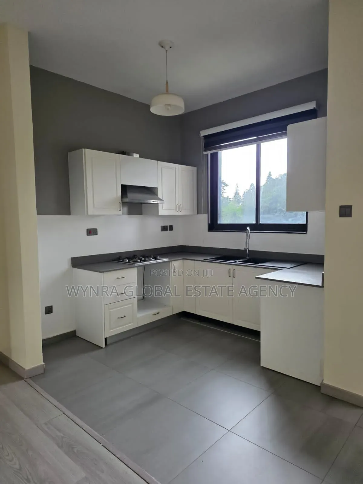 2bdrm Apartment in Kika, Raphta Road Area for rent