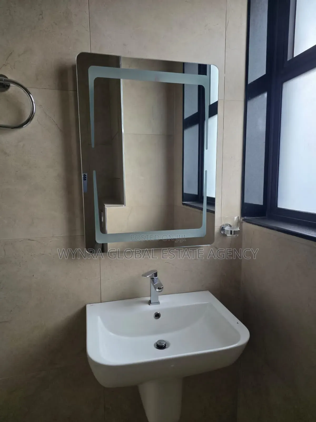 2bdrm Apartment in Kika, Raphta Road Area for rent