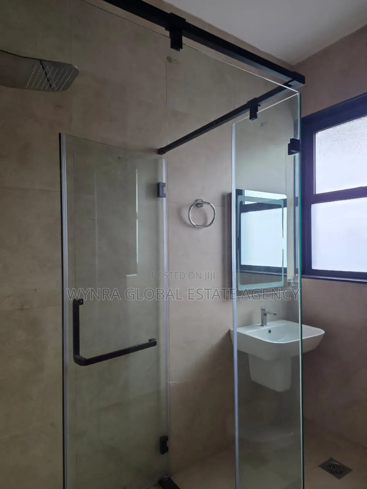 2bdrm Apartment in Kika, Raphta Road Area for rent