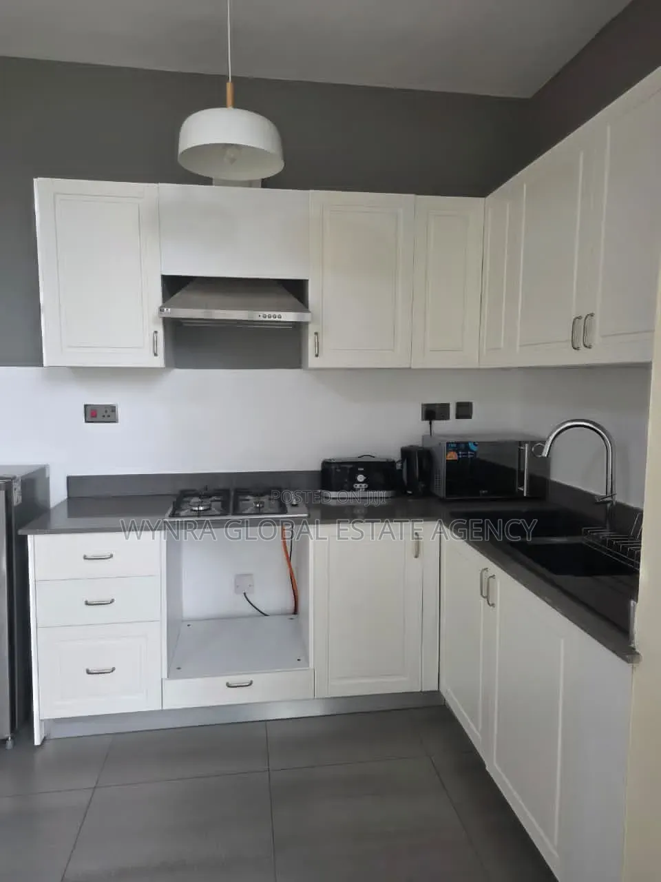 2bdrm Apartment in Kika, Raphta Road Area for rent