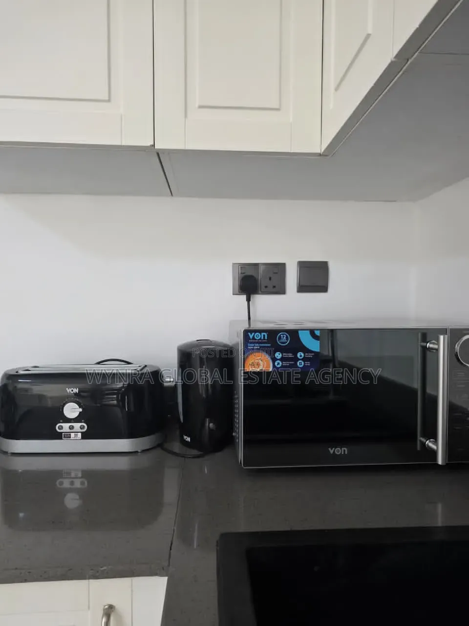 2bdrm Apartment in Kika, Raphta Road Area for rent
